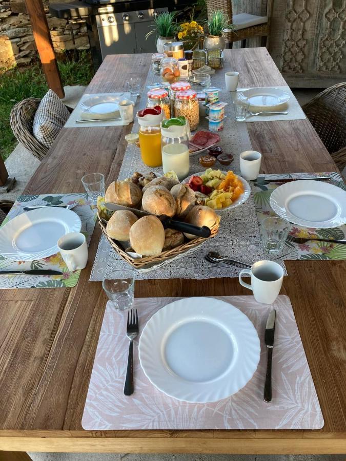 Porturama Bed & Breakfast Mouronho Dış mekan fotoğraf