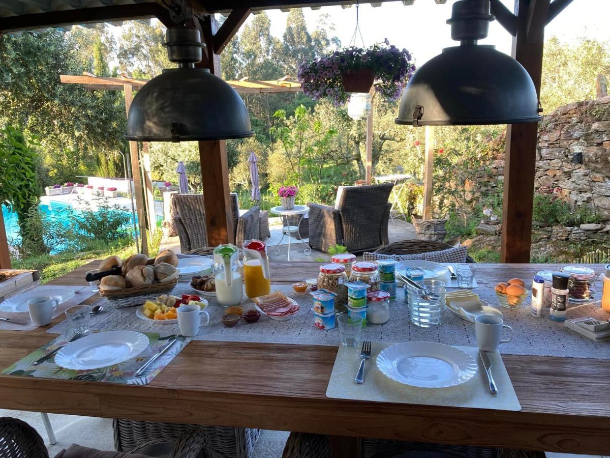 Porturama Bed & Breakfast Mouronho Dış mekan fotoğraf