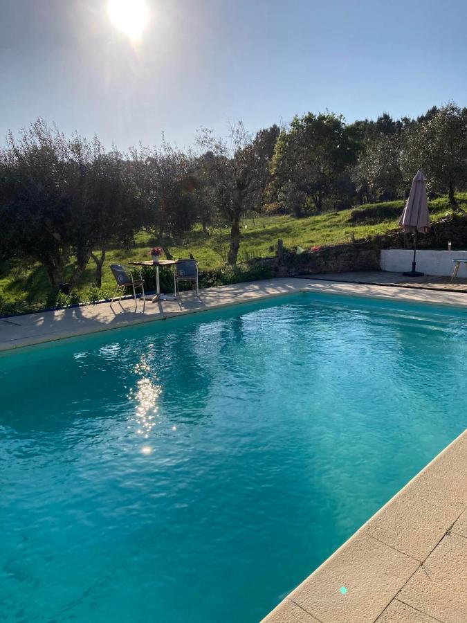 Porturama Bed & Breakfast Mouronho Dış mekan fotoğraf