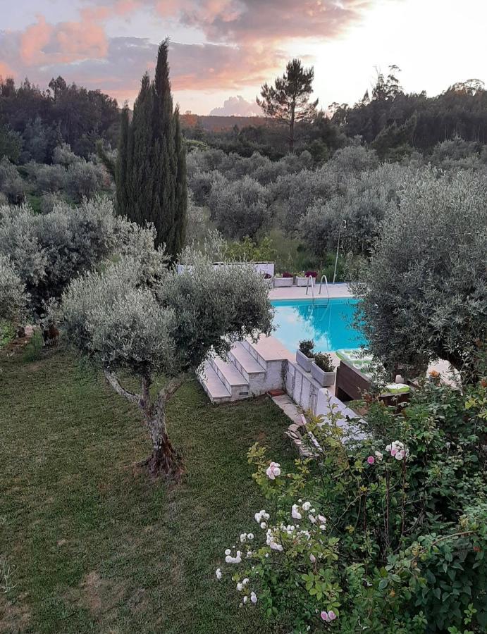 Porturama Bed & Breakfast Mouronho Dış mekan fotoğraf