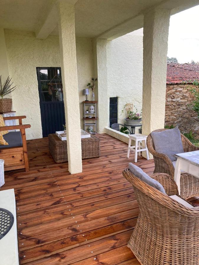Porturama Bed & Breakfast Mouronho Dış mekan fotoğraf