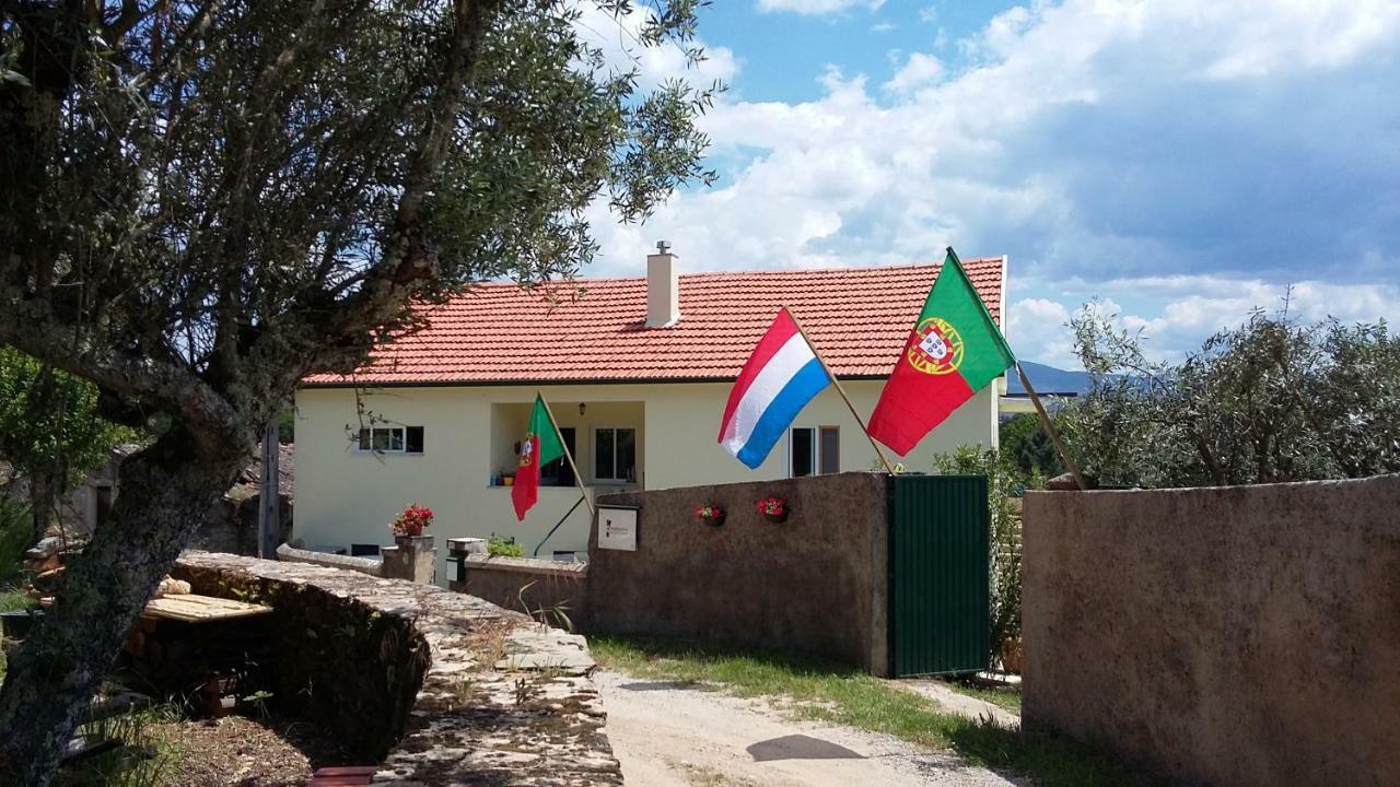 Porturama Bed & Breakfast Mouronho Dış mekan fotoğraf